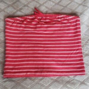 Aeropostale crop top tube top